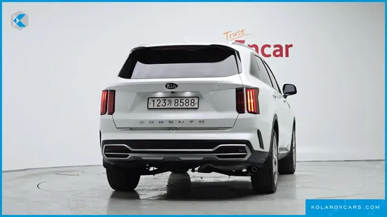KIA SORENTO DIESEL 2.2 2WD