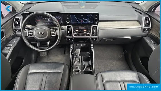 KIA SORENTO DIESEL 2.2 2WD