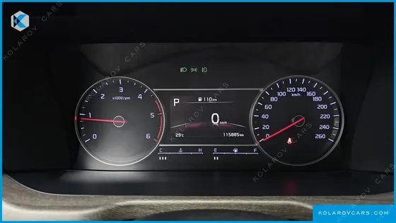 KIA SORENTO DIESEL 2.2 2WD