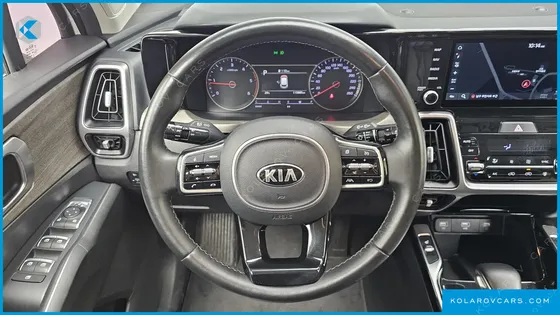 KIA SORENTO DIESEL 2.2 2WD