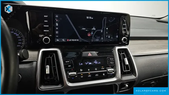 KIA SORENTO DIESEL 2.2 2WD