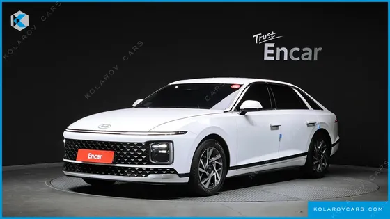 HYUNDAI GRANDEUR 3.5 LPG 2WD (TAXI)