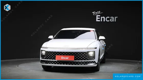 HYUNDAI GRANDEUR 3.5 LPG 2WD (TAXI)
