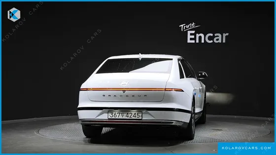 HYUNDAI GRANDEUR 3.5 LPG 2WD (TAXI)