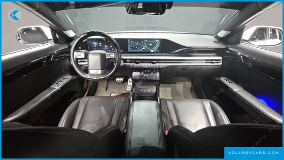 HYUNDAI GRANDEUR 3.5 LPG 2WD (TAXI)