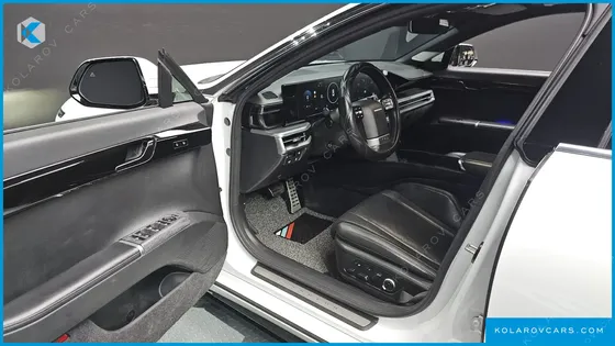 HYUNDAI GRANDEUR 3.5 LPG 2WD (TAXI)