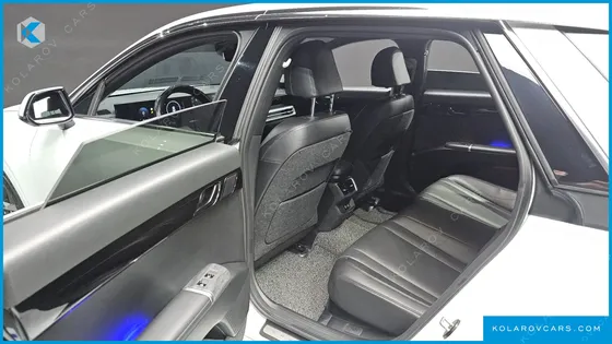 HYUNDAI GRANDEUR 3.5 LPG 2WD (TAXI)