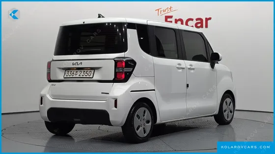 KIA RAY VAN