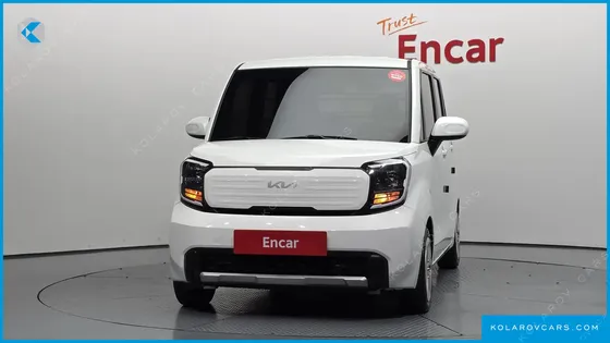 KIA RAY VAN