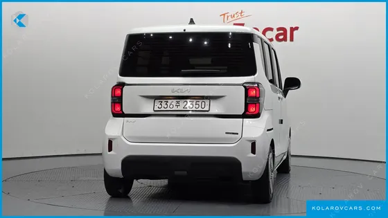 KIA RAY VAN