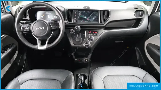 KIA RAY VAN