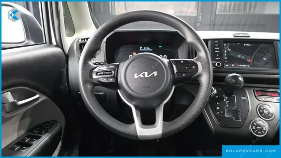 KIA RAY VAN