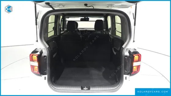 KIA RAY VAN