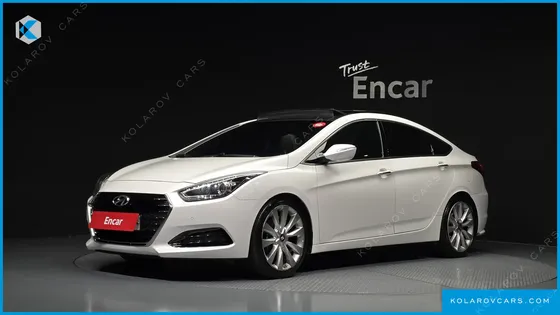 HYUNDAI I40 1.7 VGT