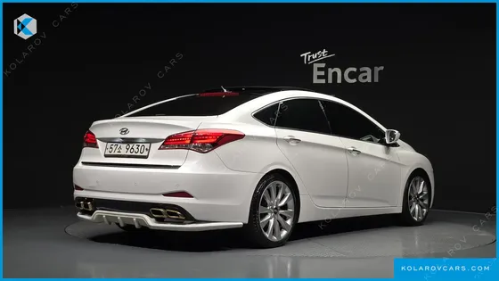 HYUNDAI I40 1.7 VGT