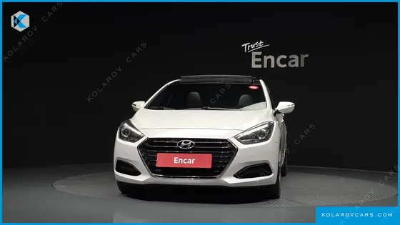 HYUNDAI I40 1.7 VGT