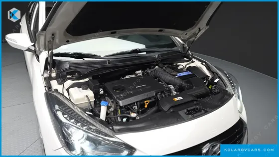 HYUNDAI I40 1.7 VGT