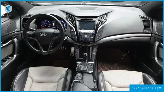 HYUNDAI I40 1.7 VGT