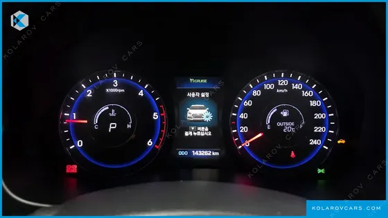 HYUNDAI I40 1.7 VGT