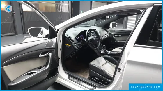 HYUNDAI I40 1.7 VGT