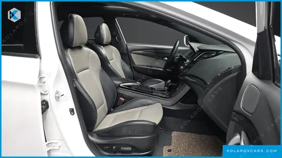 HYUNDAI I40 1.7 VGT