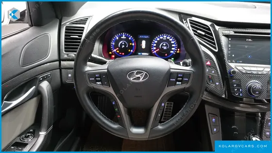HYUNDAI I40 1.7 VGT