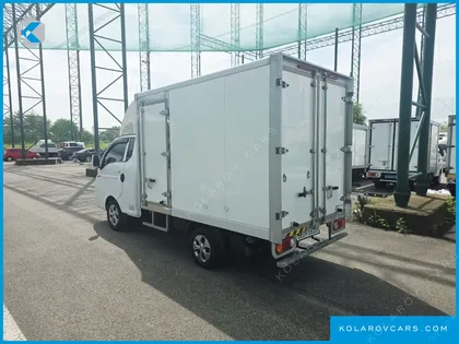 HYUNDAI PORTER II SUPER CAP CRDI