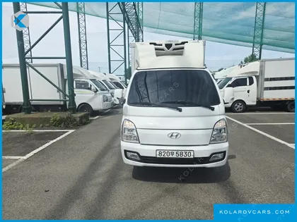 HYUNDAI PORTER II SUPER CAP CRDI