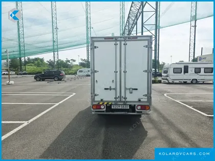 HYUNDAI PORTER II SUPER CAP CRDI