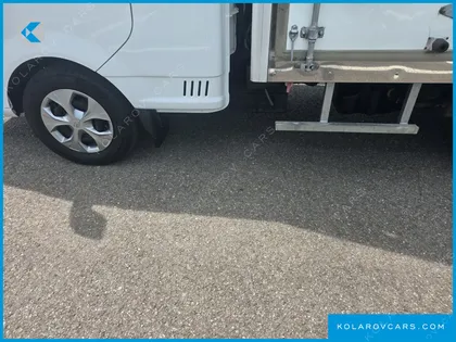 HYUNDAI PORTER II SUPER CAP CRDI