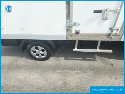 HYUNDAI PORTER II SUPER CAP CRDI