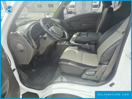 HYUNDAI PORTER II SUPER CAP CRDI