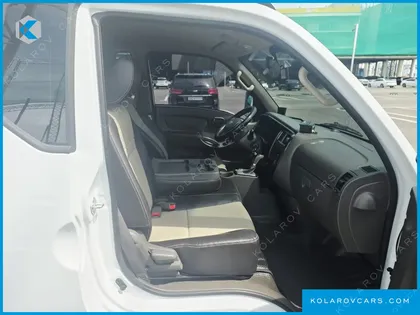 HYUNDAI PORTER II SUPER CAP CRDI