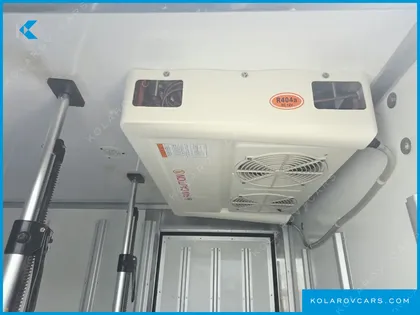 HYUNDAI PORTER II SUPER CAP CRDI