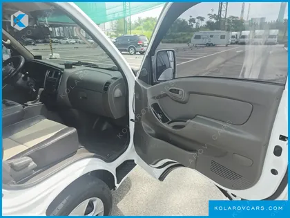 HYUNDAI PORTER II SUPER CAP CRDI