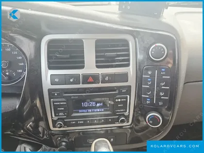 HYUNDAI PORTER II SUPER CAP CRDI