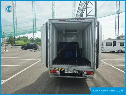 HYUNDAI PORTER II SUPER CAP CRDI
