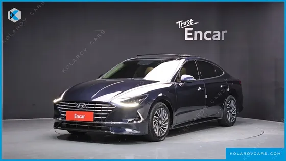 HYUNDAI SONATA INSPIRATION