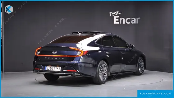 HYUNDAI SONATA INSPIRATION