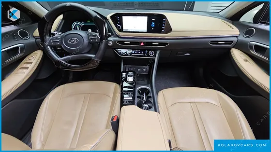 HYUNDAI SONATA INSPIRATION