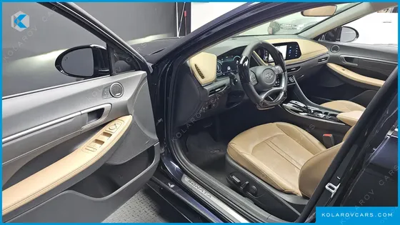 HYUNDAI SONATA INSPIRATION