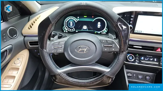 HYUNDAI SONATA INSPIRATION