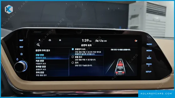 HYUNDAI SONATA INSPIRATION