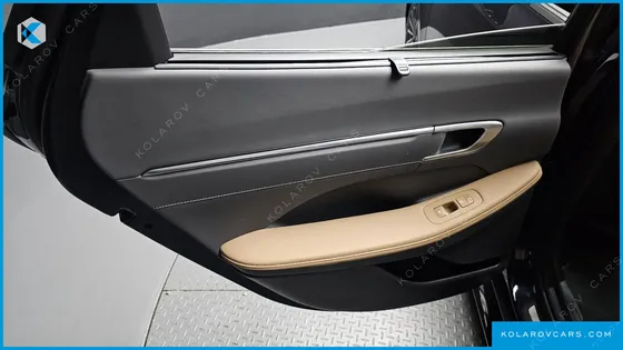HYUNDAI SONATA INSPIRATION