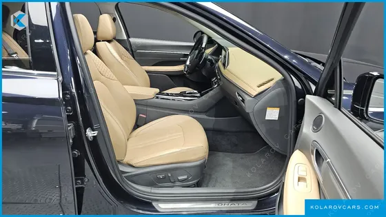 HYUNDAI SONATA INSPIRATION