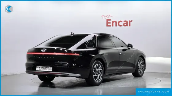 HYUNDAI GRANDEUR 2,5 GASOLINE 2WD