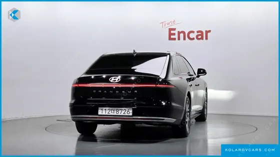 HYUNDAI GRANDEUR 2,5 GASOLINE 2WD
