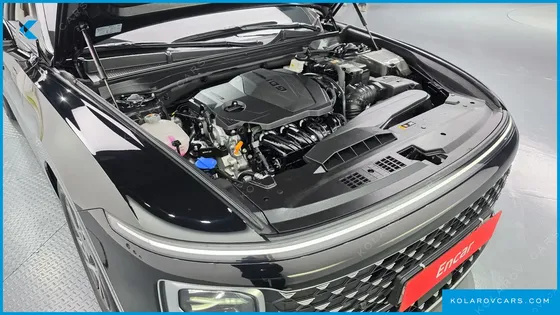 HYUNDAI GRANDEUR 2,5 GASOLINE 2WD