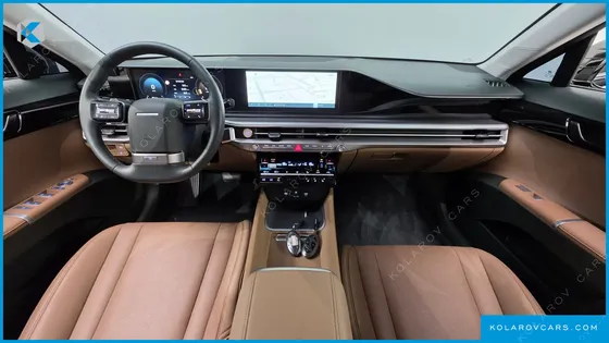 HYUNDAI GRANDEUR 2,5 GASOLINE 2WD