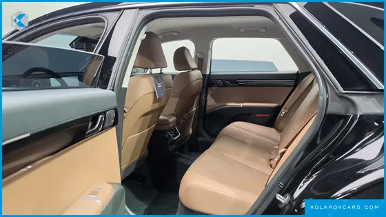 HYUNDAI GRANDEUR 2,5 GASOLINE 2WD